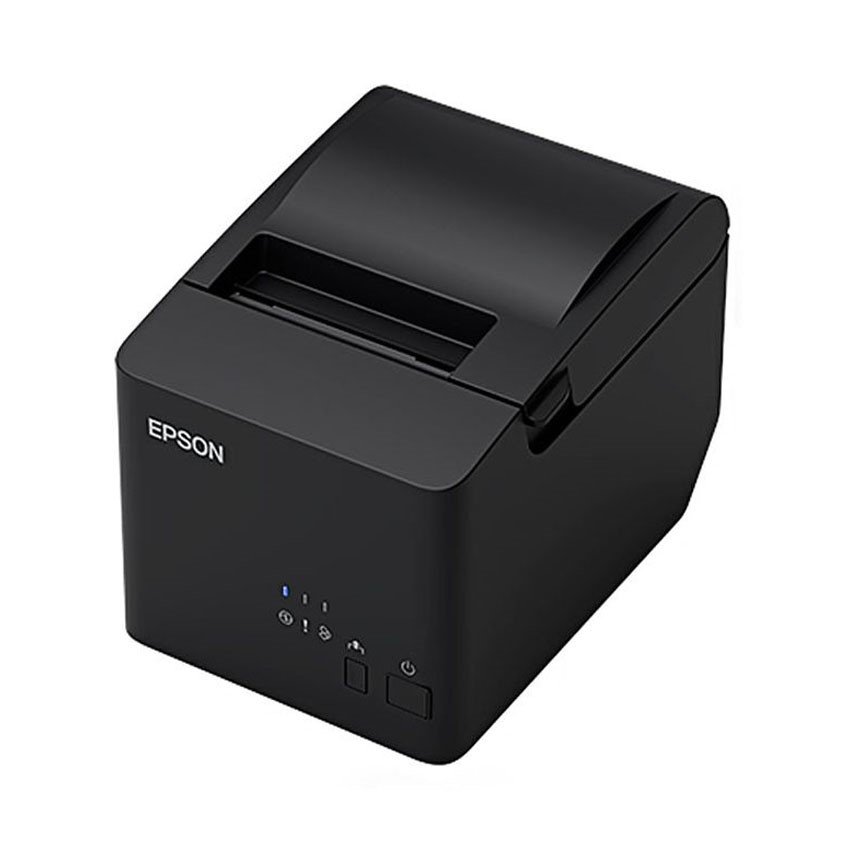 Máy in hóa đơn Epson TM-T81 III Hỗ trợ cổng LAN hoặc USB