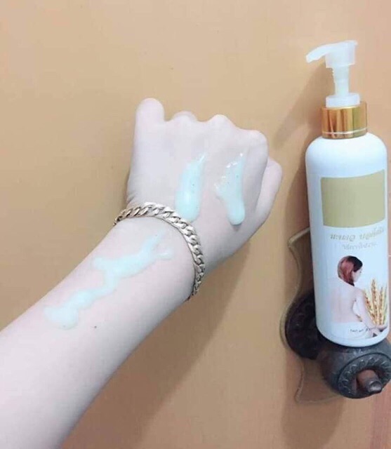 [HCM]SỮA TẮM TRẮNG DA LÚA MẠCH ERINA