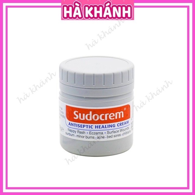 Sudocrem - Kem chống hăm đa năng Sudocrem 60g