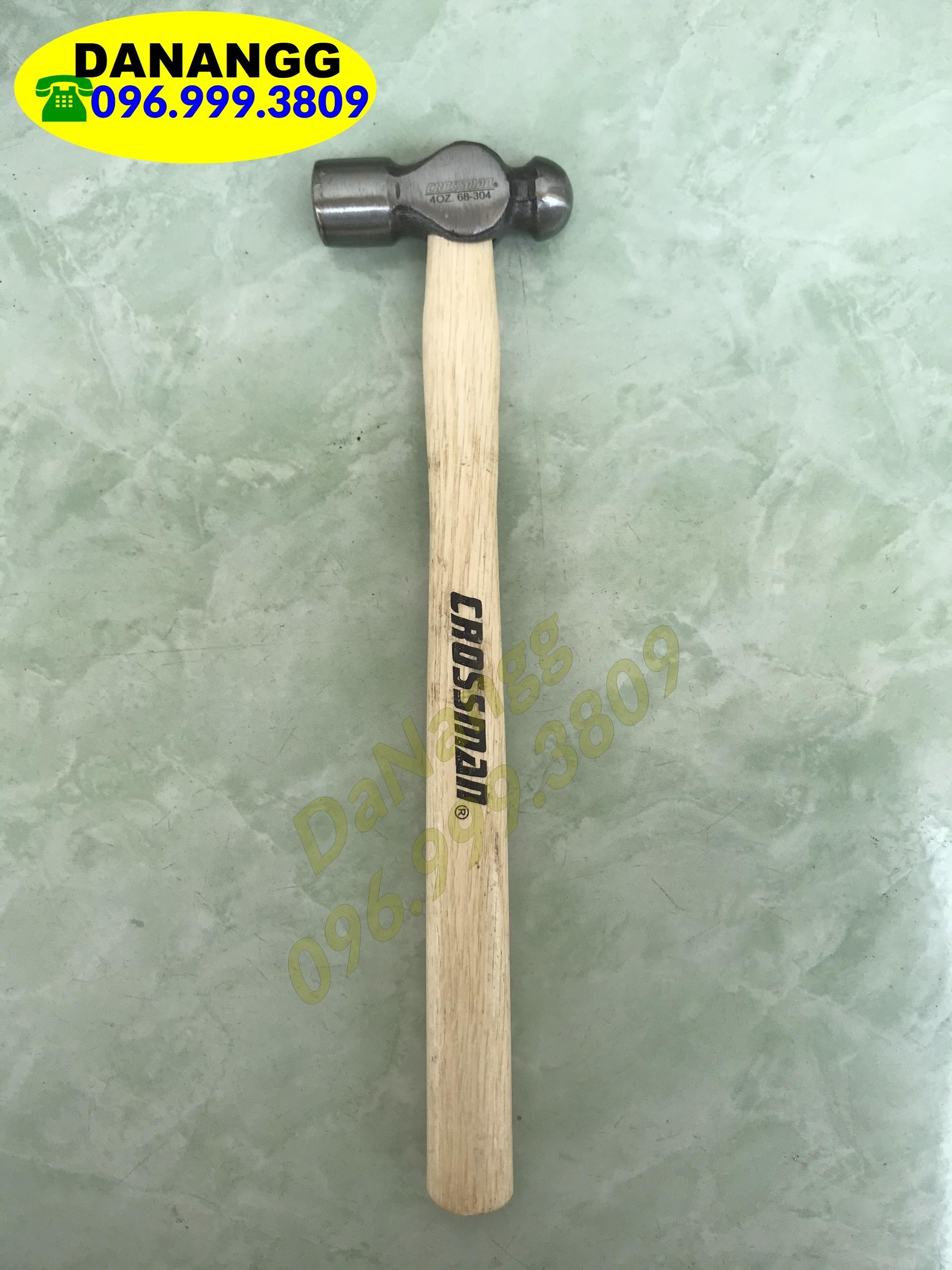 Búa gò hàn đầu tròn crossman