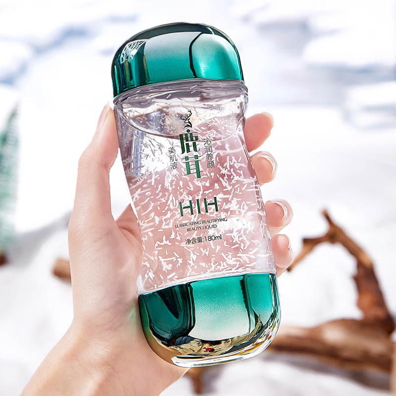 Tinh chất dưỡng trắng da hih, dưỡng ẩm và trẻ hóa làn da 180ml