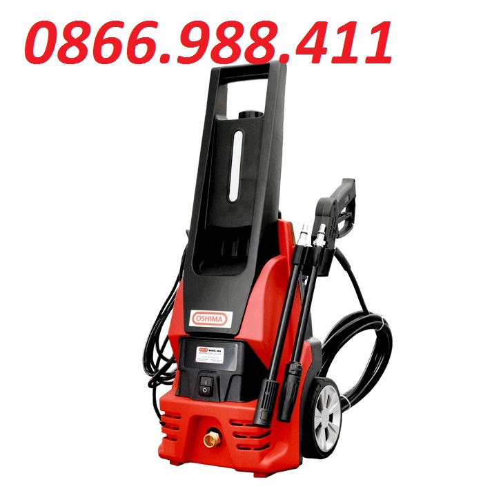 Máy rửa xe 1400w oshima im4