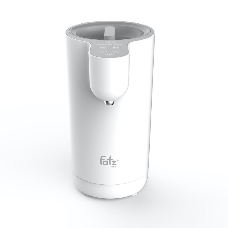 [HCM]MÁY ĐUN VÀ HÂM NƯỚC PHA SỮA THÔNG MINH FATZBABY FB3801MX