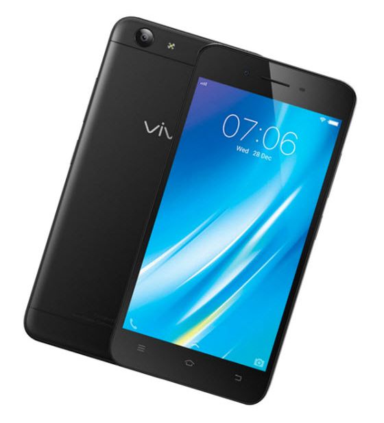 Điện thoại cảm ứng Smartphone Vivo Y53 - 2 Sim