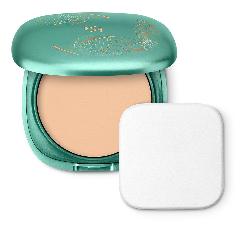 Phấn phủ kiko unexpected paradise spf 50- ⚡hàng đức⚡- kiềm dầu hiệu quả