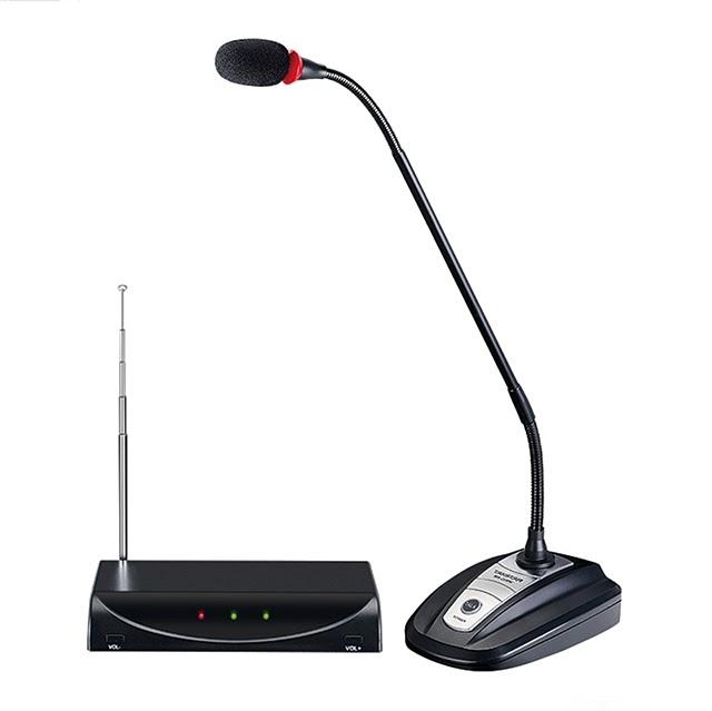 Micro hội thảo không dây Takstar MS-208W