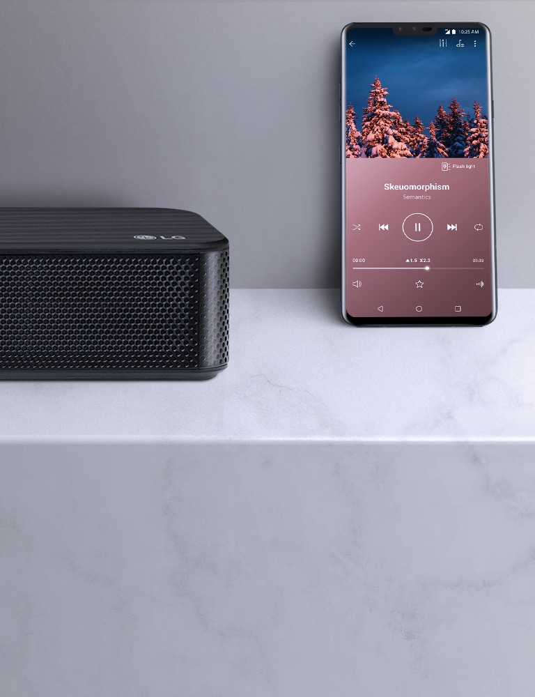 Loa thanh Soundbar LG SL4 Bluetooth - Hàng chính hãng (New2019)