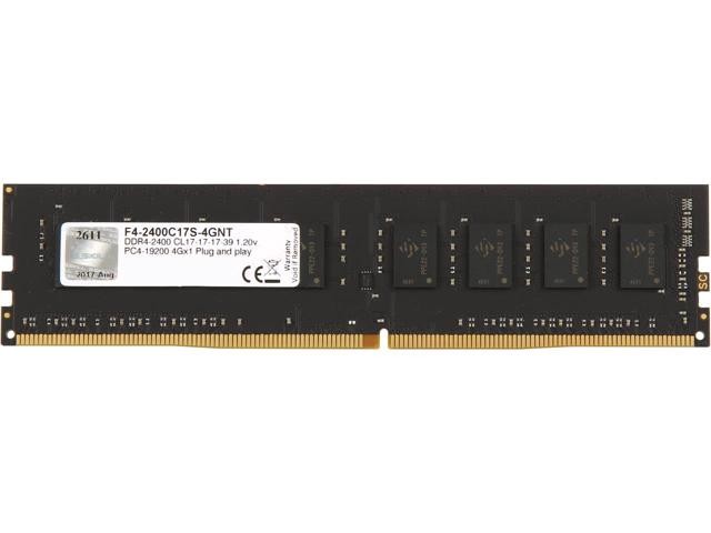 LIKENEW RAM Desktop Gskill Kingmax Kingston DDR4 8G 2133 2400MHz