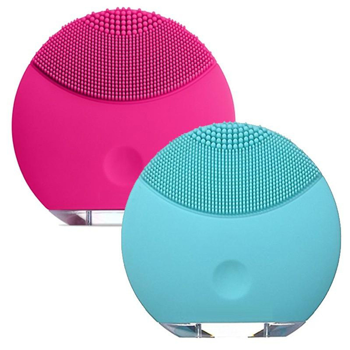 Máy rửa mặt forever lina mini - máy massage rửa mặt làm sạch lỗ chân lông hiểu quả giúp làn da mặt sạch hơn