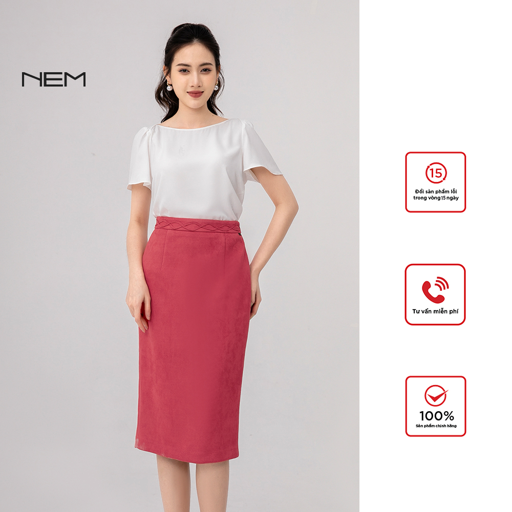 Chính Hãng ] Đầm nữ thiết kế cao cấp NEM Fashion 41762 giá tốt | Shopee  Việt Nam