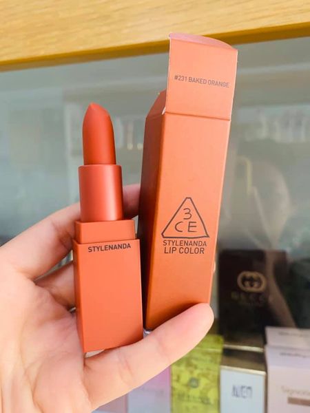 Son 3ce mã 231 Baked Orange