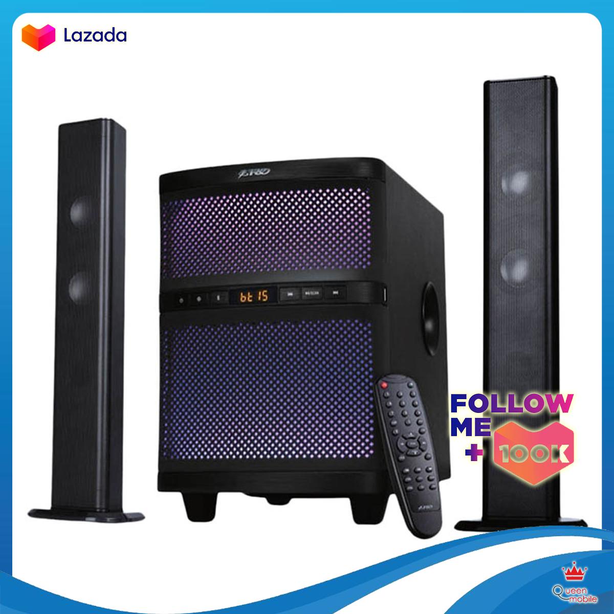 Loa bluetooth fenda t200x 60w