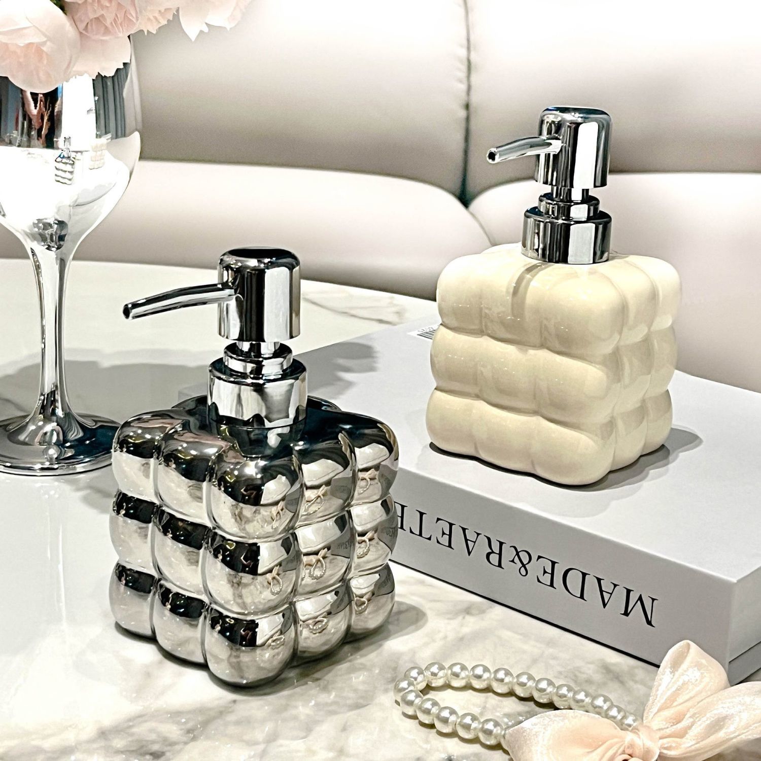 Bình Sữa Dạng Ấn Nhẹ Sang Trọng, Bình Sữa Tắm, Bình Sữa Tắm, Bình Rửa Tay Gia Dụng