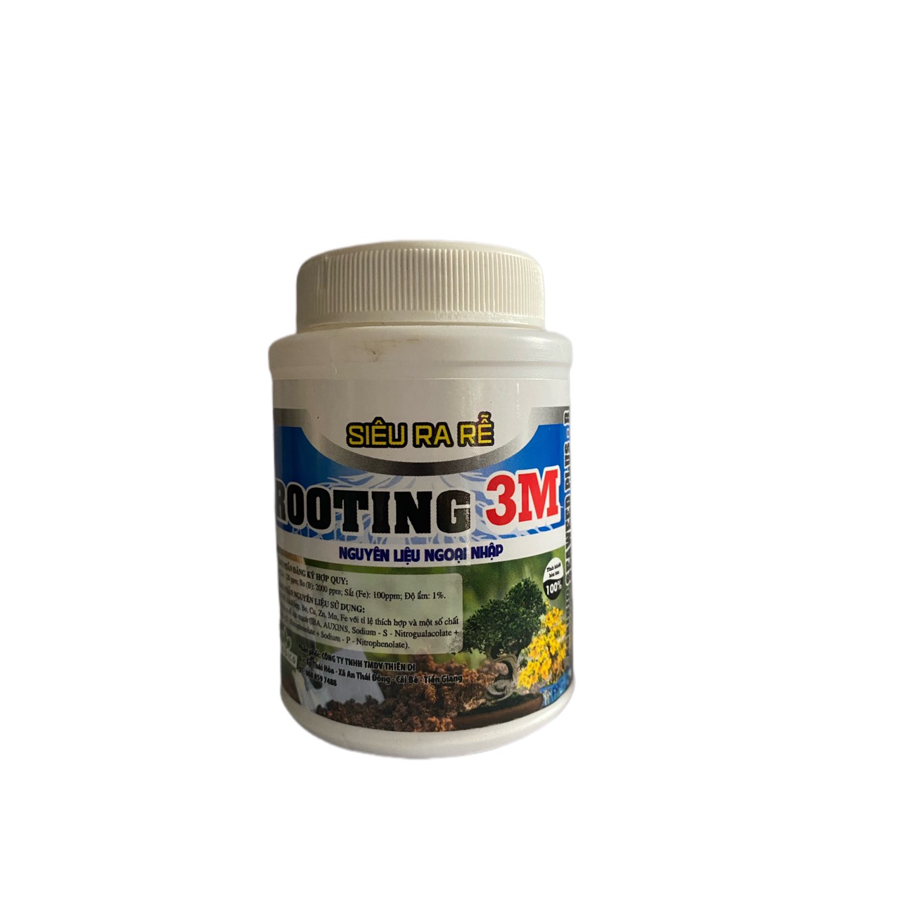 Ra rễ cực mạnh rooting 3m 100gr