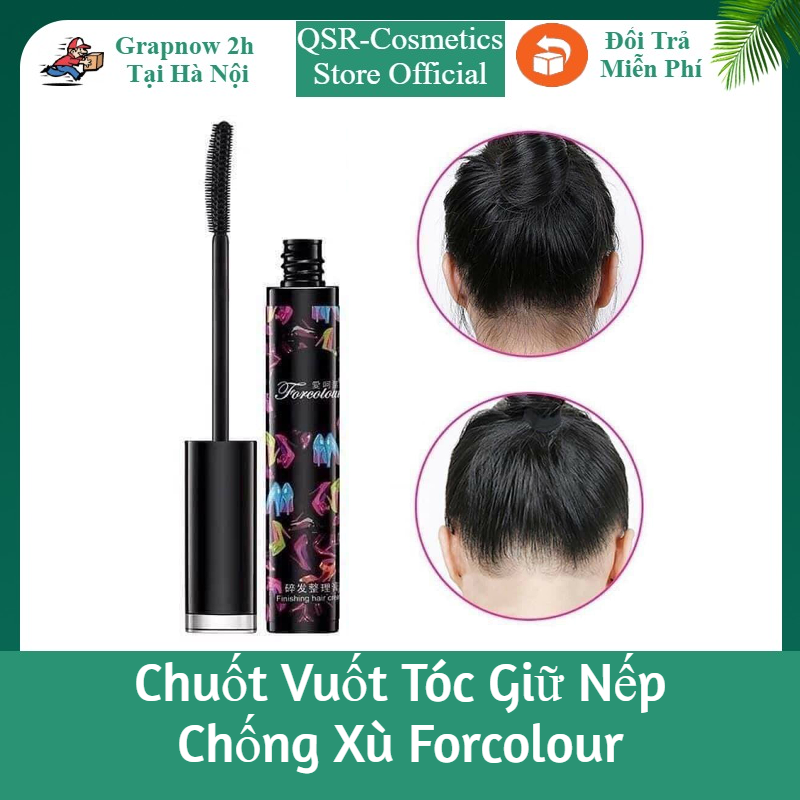 Chuốt Vuốt Tóc Giữ Nếp Chống Xù Forcolour