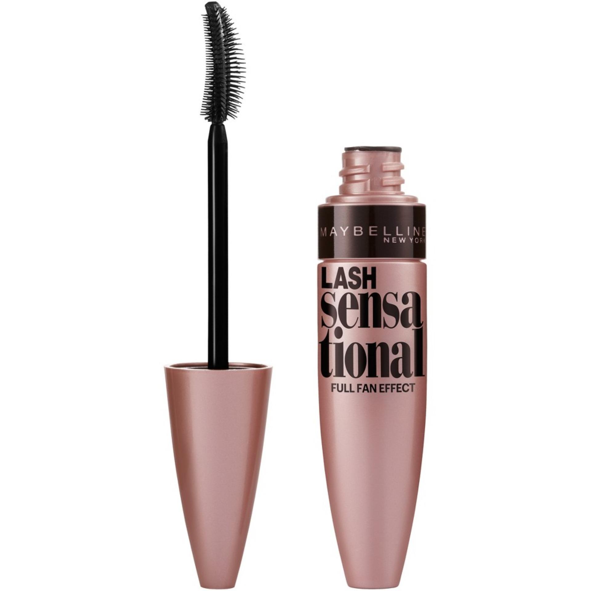 Mascara Maybelline Lash Sensational 258 Brownish black