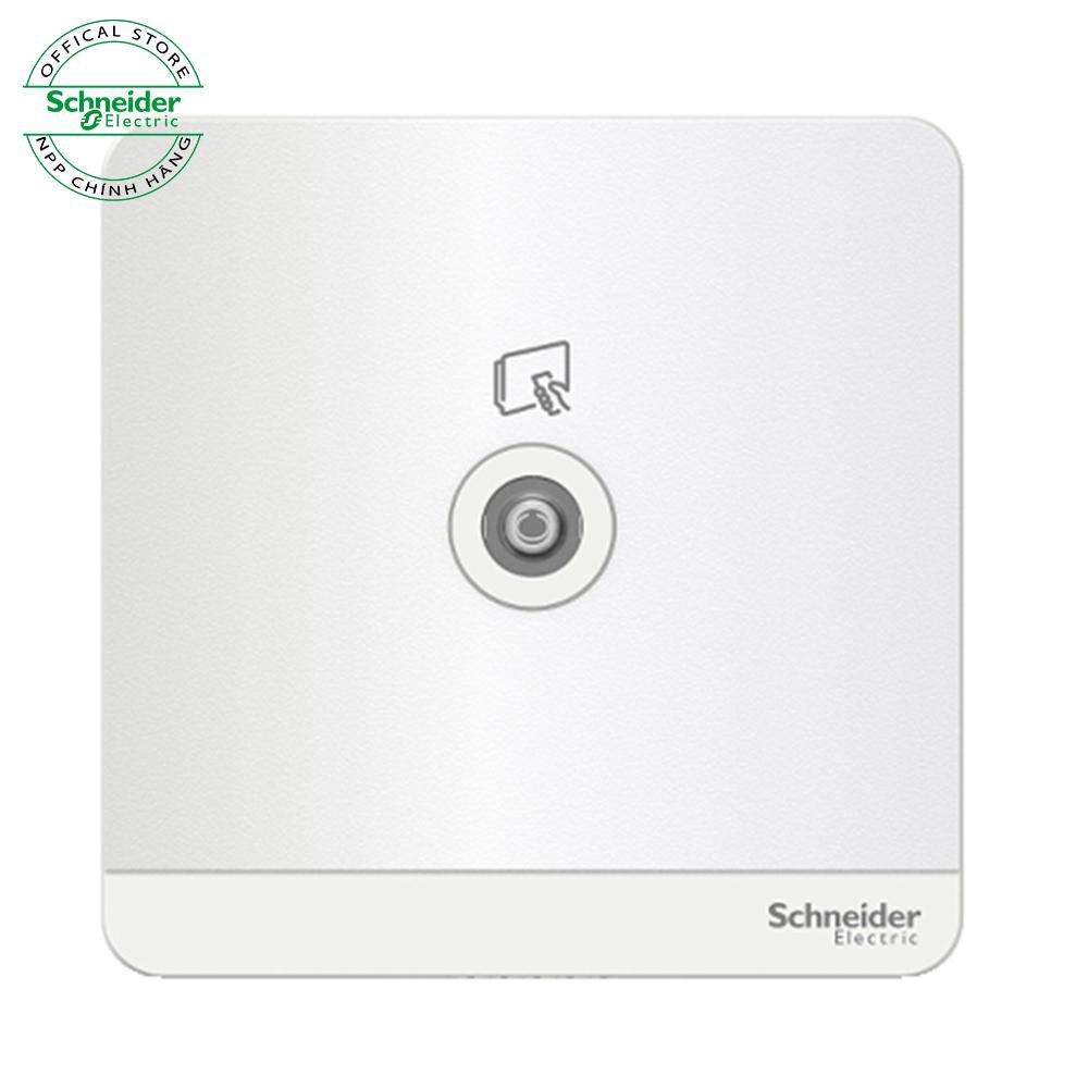 Bộ ổ cắm TV đơn, dòng AvatarOn Schneider Electric