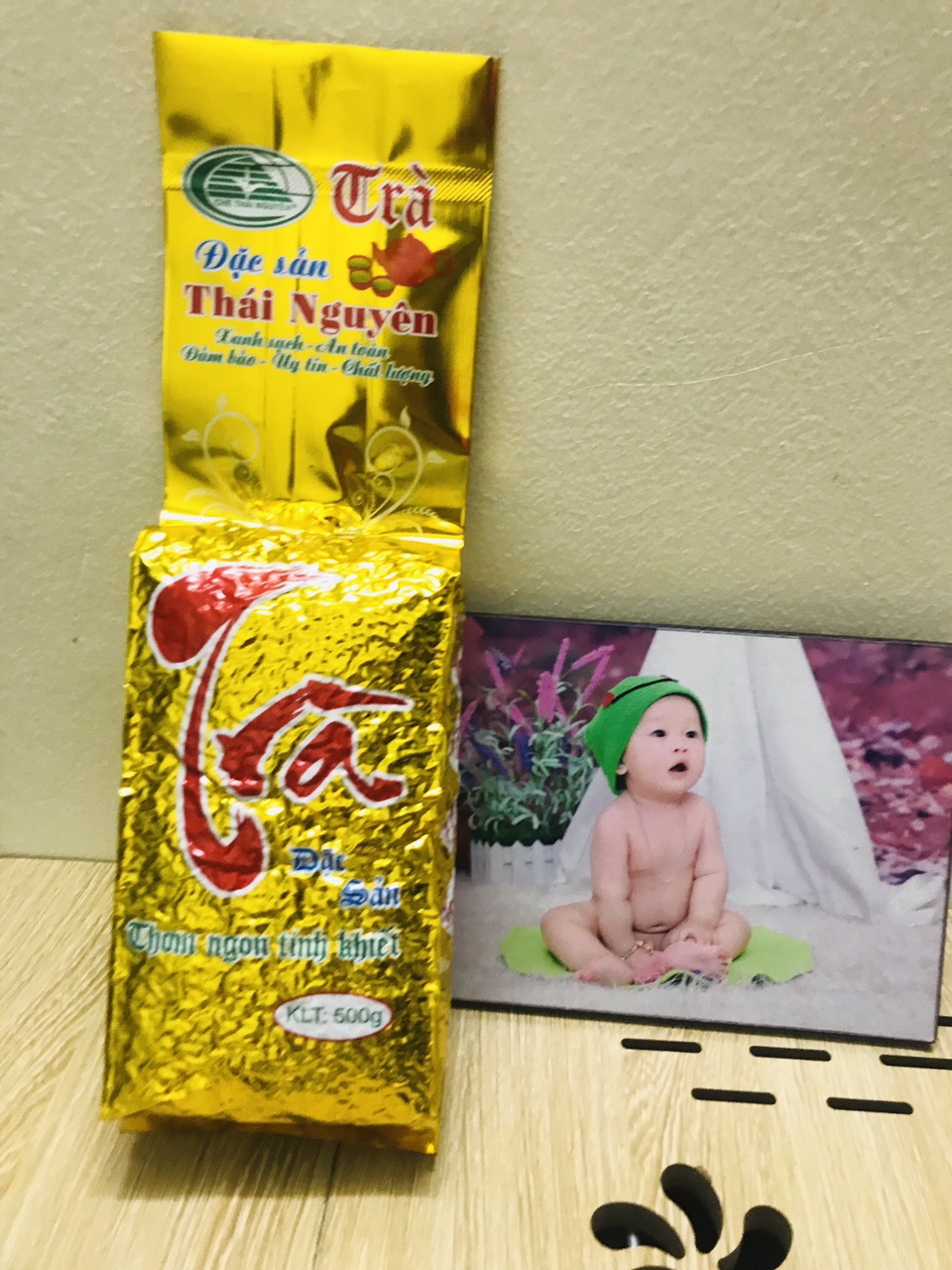Đặc sản ch&egrave; T&acirc;n Cương Th&aacute;i Nguy&ecirc;n