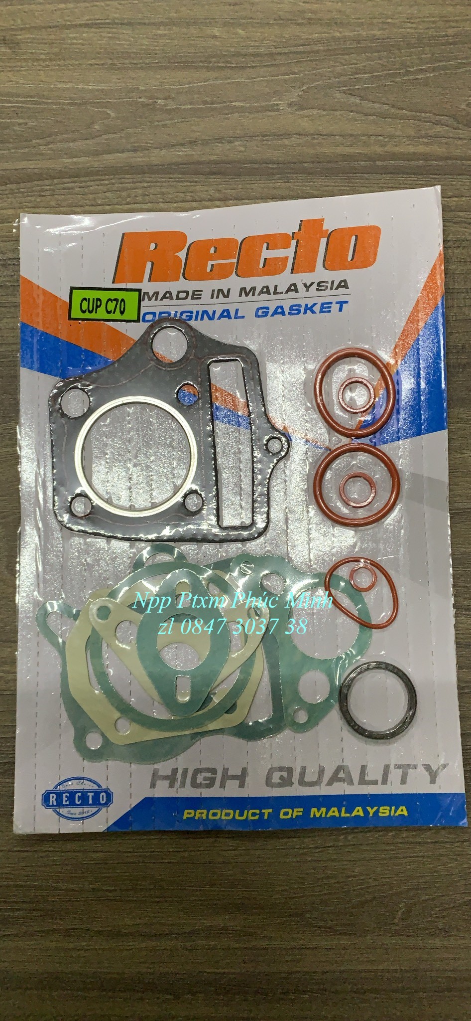 [HCM]Bộ ron đầu dành cho xe Cub 70 Dream xe Nhật Dream xe Trung Quốc