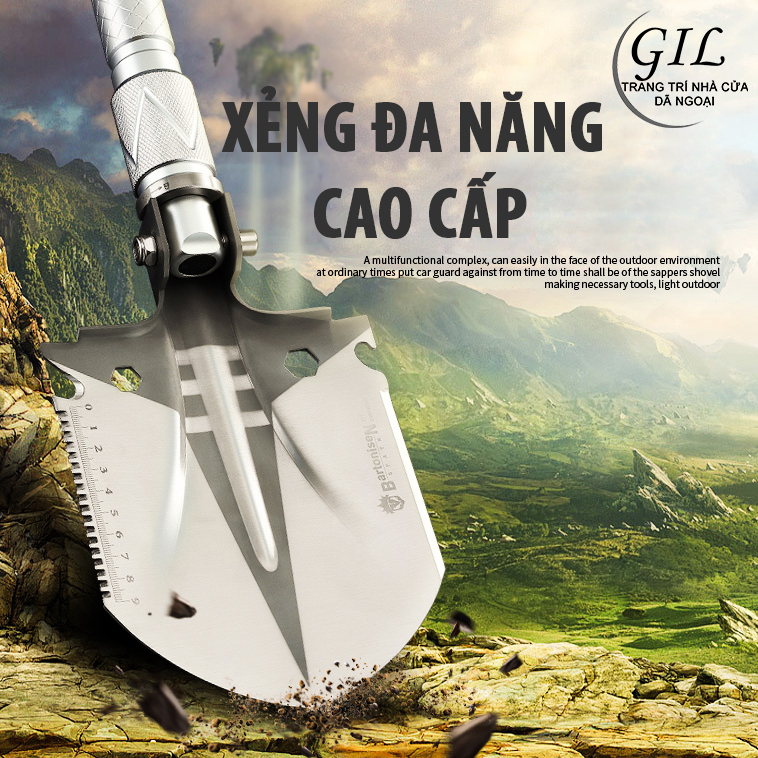 XẺNG ĐA NĂNG CAO CẤP