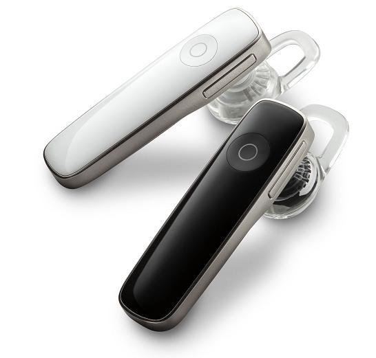 Tai nghe Bluetooth music không giây tiện dụng Trắng