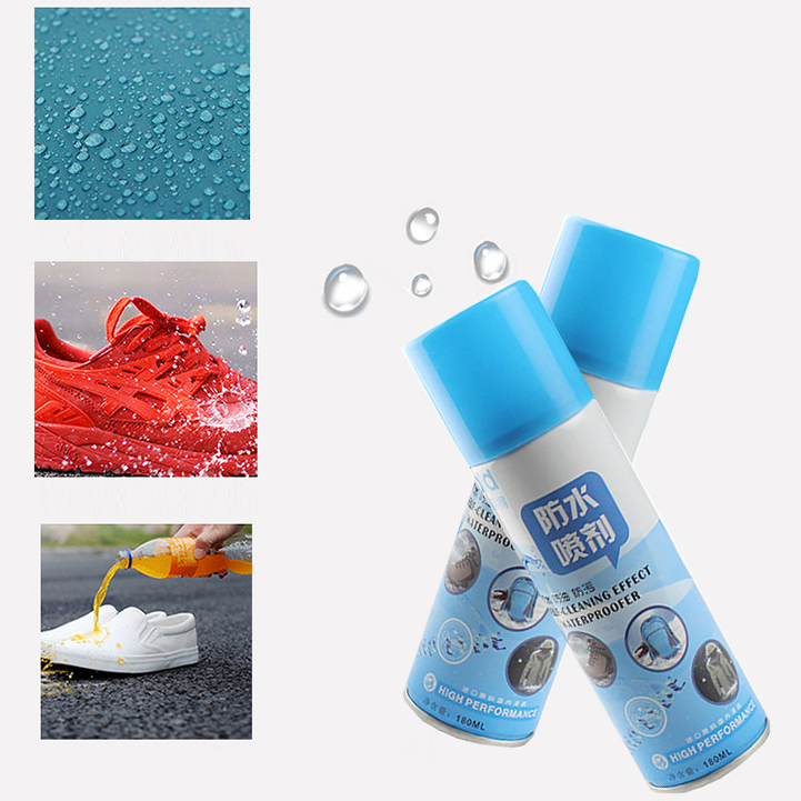 [HCM][HIỆU QUẢ NHANH] CHAI XỊT CHỐNG BÁM BẨN CHỐNG THẤM NƯỚC CHO GIÀY DÉP QUẦN ÁO TÚI XÁCH KHI ĐI MƯA - BÌNH XỊT NANO CHỐNG THẤM NƯỚC CHO GIÀY SNEAKER