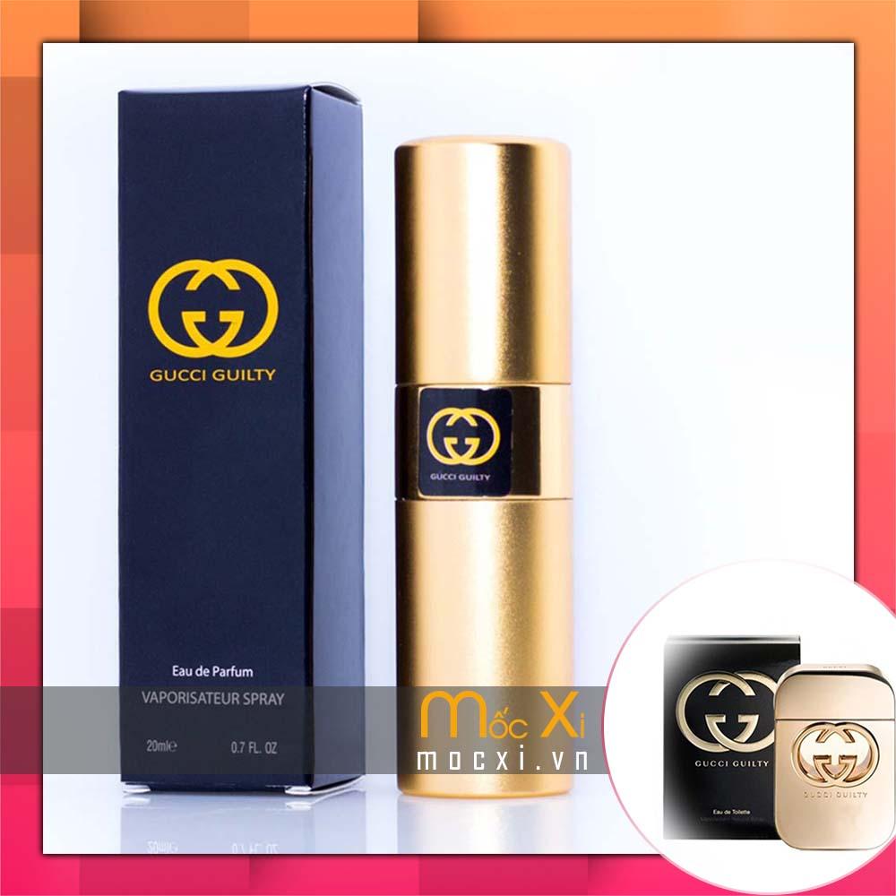 Nước hoa nữ mùi GUCCI GUILTY - Nước hoa nữ nữ tính - Nước hoa nữ quý phái