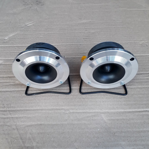 [HCM]Loa Treble mặt nhôm để rời màng Tital tặng kèm tụ giá 1 cặp 368k