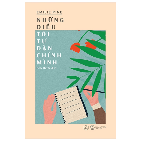 Fahasa - những điều tôi tự dặn chính mình
