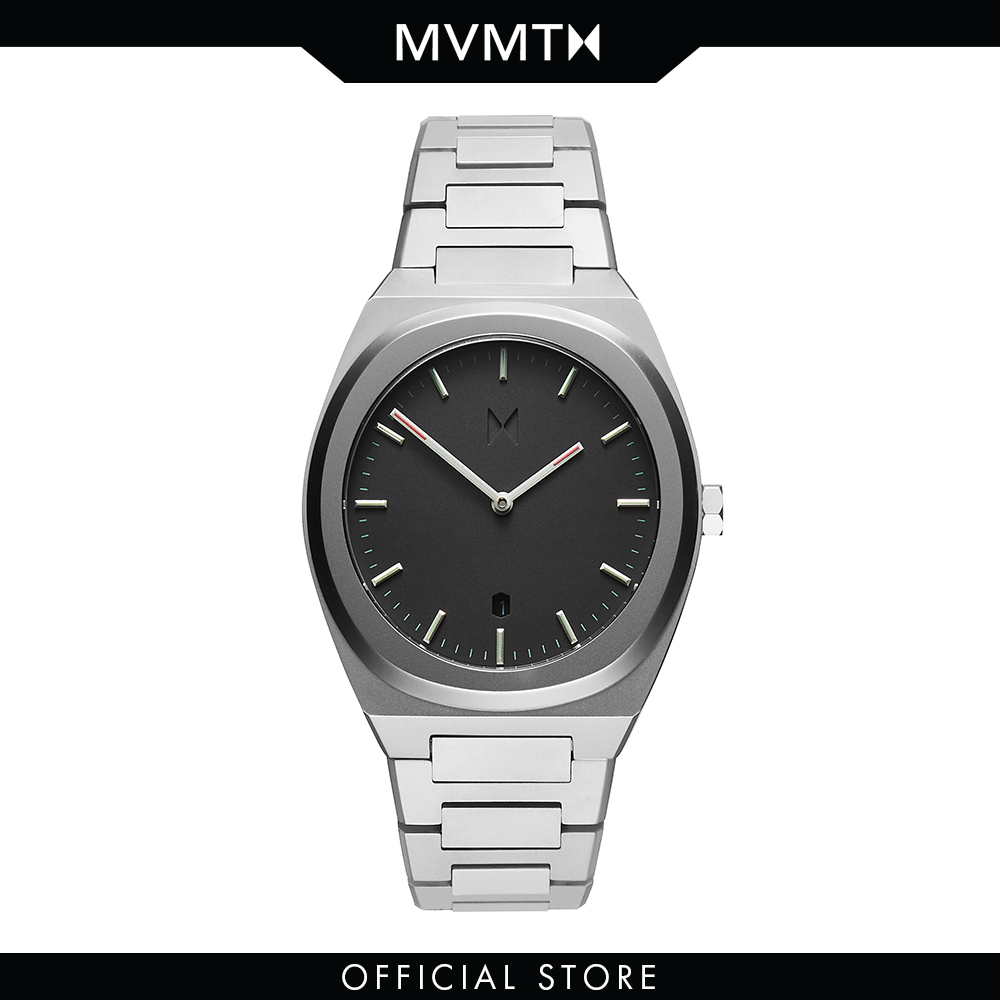 Đồng hồ nam mvmt dây thép không gỉ 40mm - odyssey d-sh01-mss
