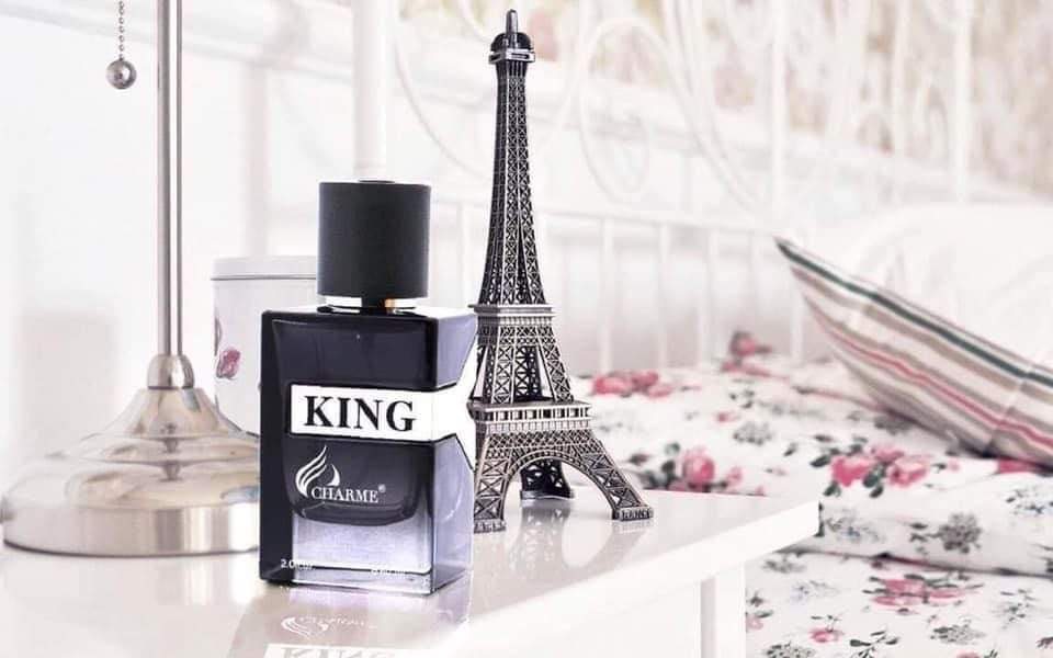 Nước hoa nam King 60ml