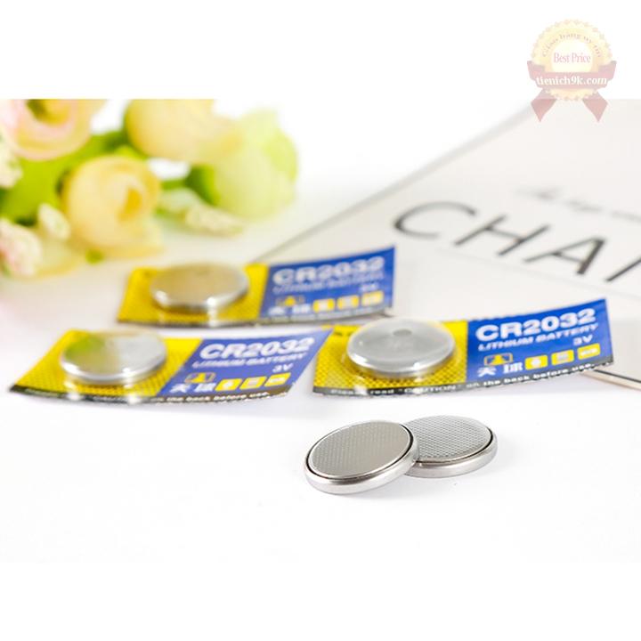 Combo 6 Pin Cmos cho laptop máy tính để bàn PC – Pin CR2032 CR2025 chinh hãng TMMQ