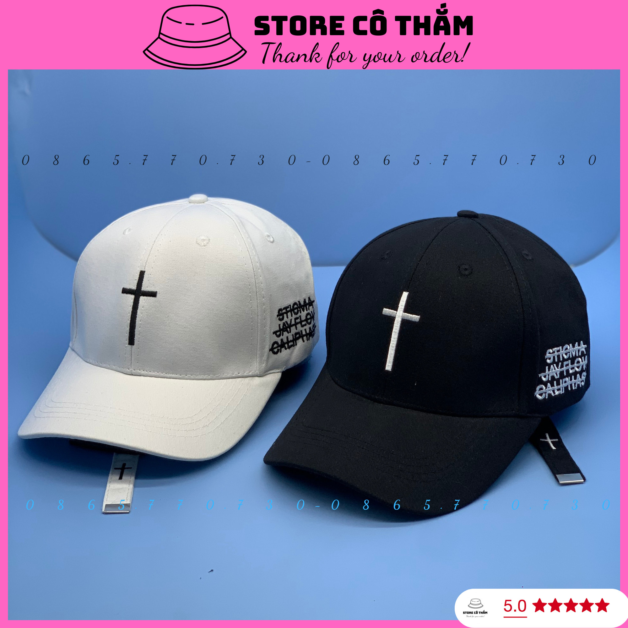 NÓN KẾT ĐUÔI DÀI THÁNH GIÁ CÁ TÍNH HÀN QUỐC, MŨ ĐUÔI DÀI CÁ TÍNH