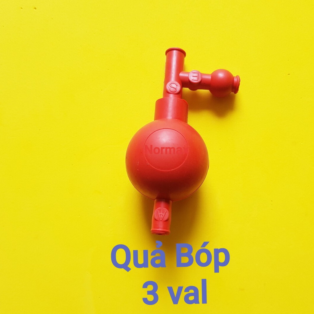 Quả bóp 3 val