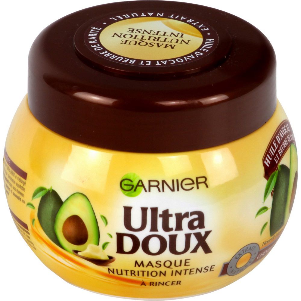 Kem ủ tóc Garnier Ultra Doux quả Bơ