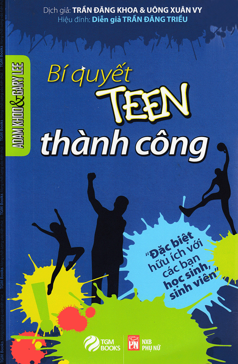 Sách - tôi tài giỏi bạn cũng thế 2 - bí quyết thành công dành cho tuổi teen