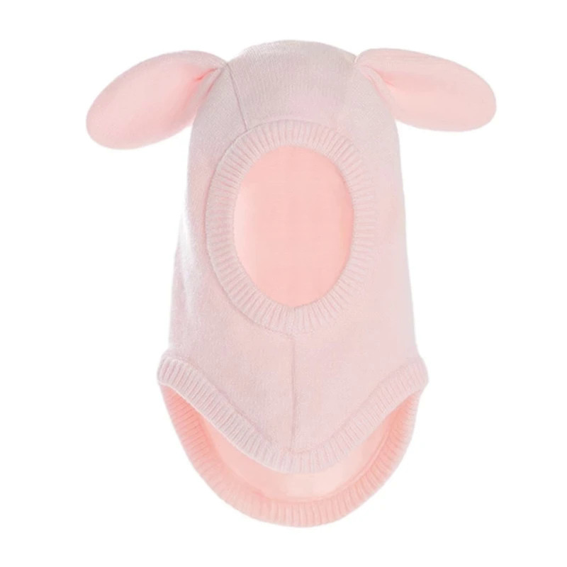 Ấm cúng bé Hat Phong cách trẻ mới biết đi đan cap Breathable ấm nắp ca-pô mềm áo thun hat