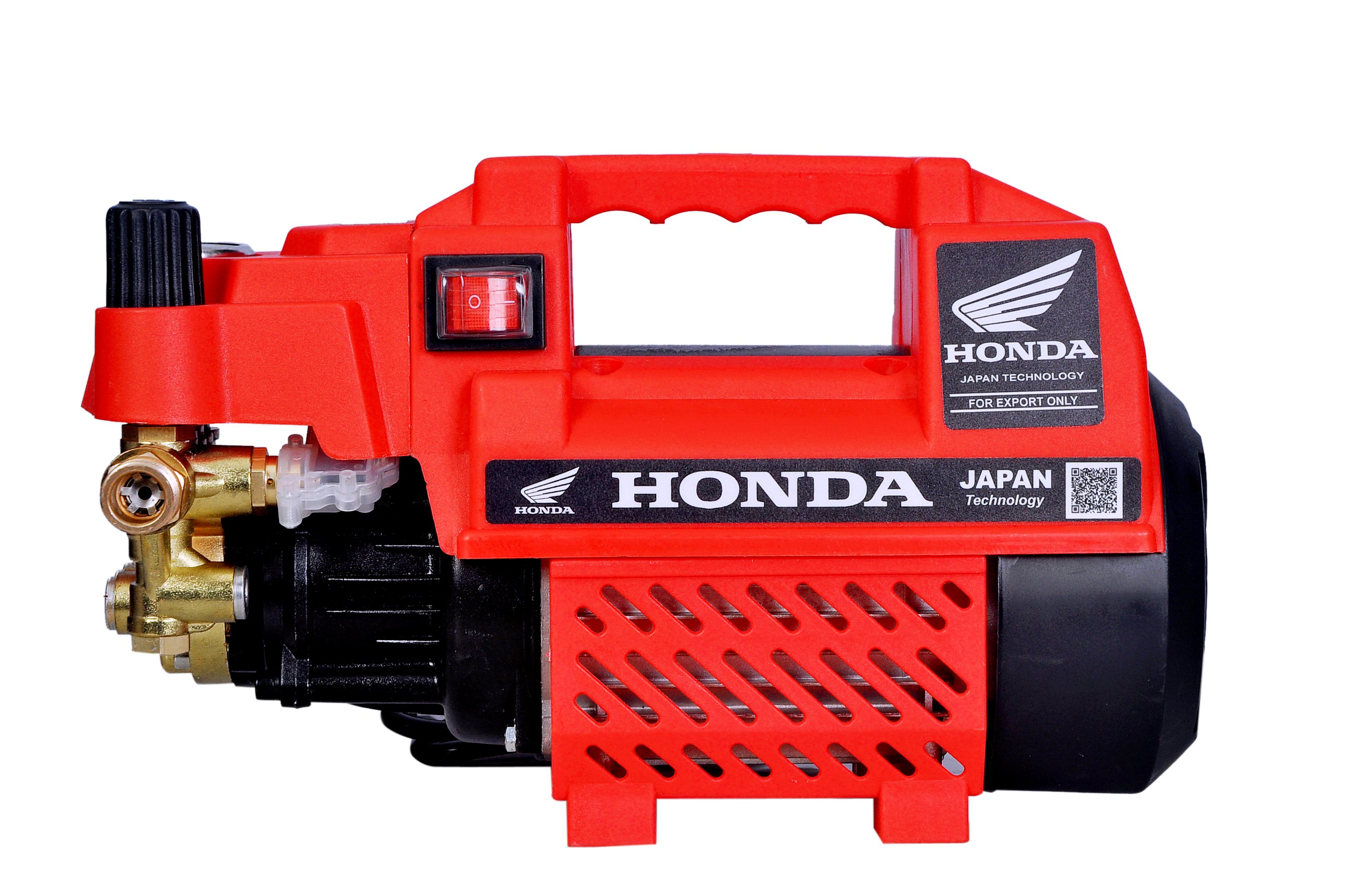 Máy rửa xe chính hãng | công suất 3500w. có van xả khí + áp chống giật và có van chỉnh áp |