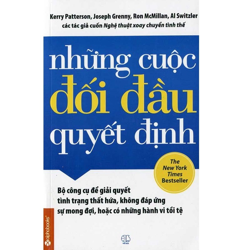 Sách - những cuộc đối đầu quyết định