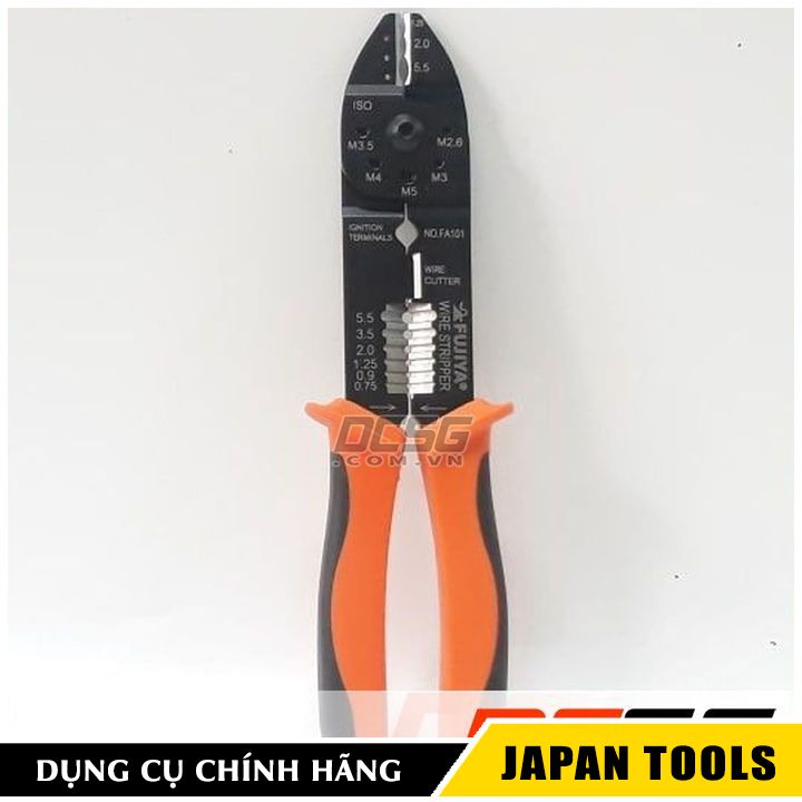 Kềm đa năng 225mm fujiya fa101 | japan tools