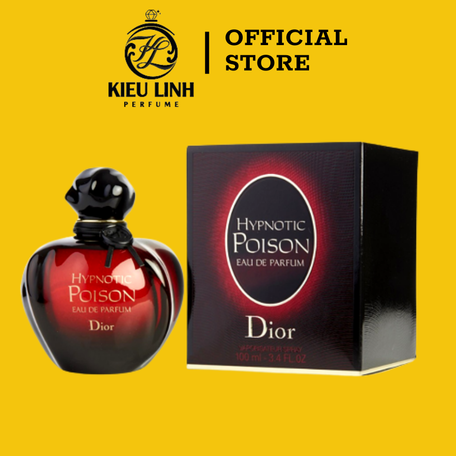 Nước Hoa nữ Dior, Nước Hoa Dior Hypnotic Poison Eau Sensuelle