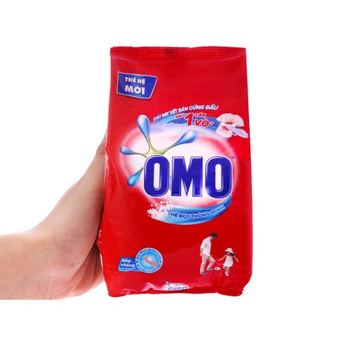 BỘT GIẶT OMO 800G - OMO800G