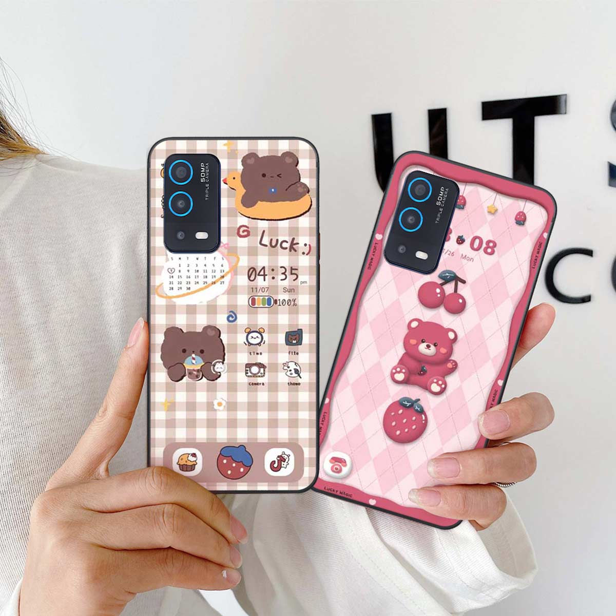 Ốp Xinh Cute - Tô điểm cho chiếc điện thoại của bạn với những chiếc ốp xinh cute giúp bạn tỏa sáng một cách dễ dàng. Hãy khám phá ngay những thiết kế độc đáo, đáng yêu cùng chất liệu tốt nhất cho điện thoại của bạn!