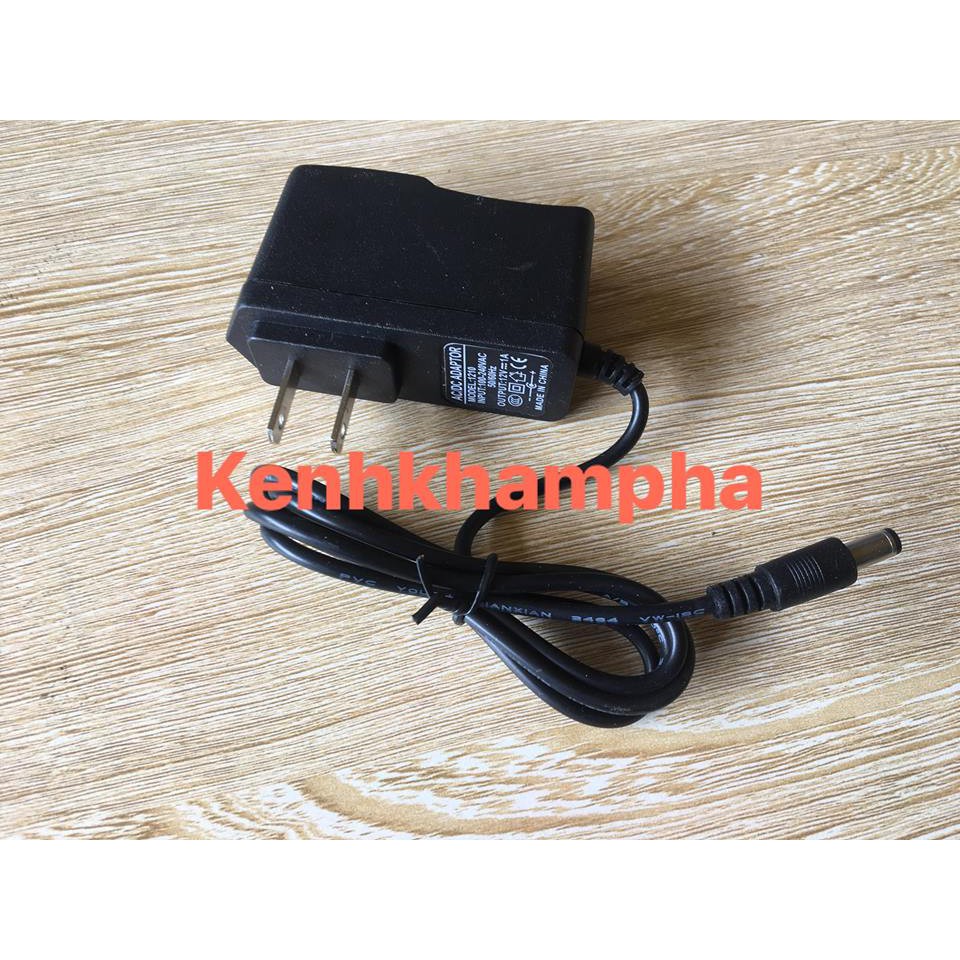 Nguồn 12v giá rẻ- điện áp 12v dòng