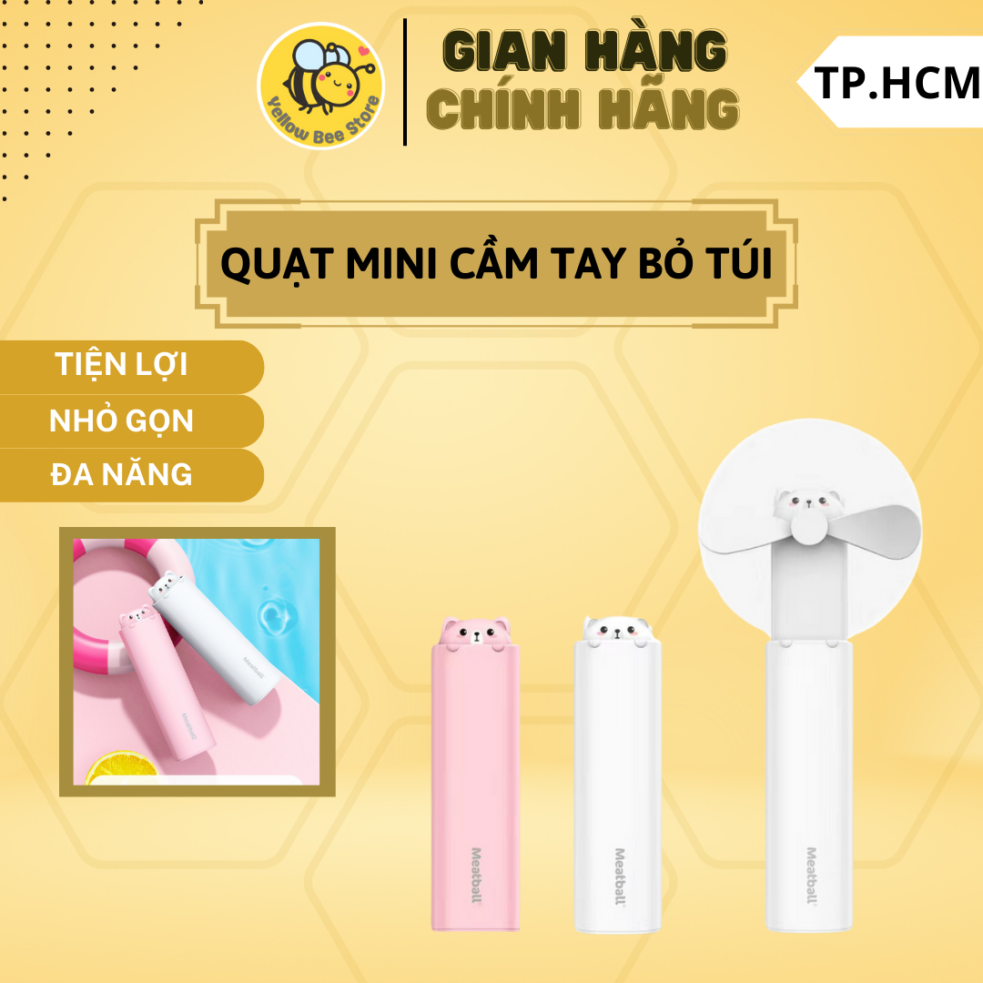 Quạt cầm tay mini, quạt mini bỏ túi sạc điện đầu usb đa năng pin 4800mah/2000mah hoạt động 46h, du lịch tiện dụng, 3 giờ sạc đầy, quạt cầm tay mini đa năng 3 trong 1
