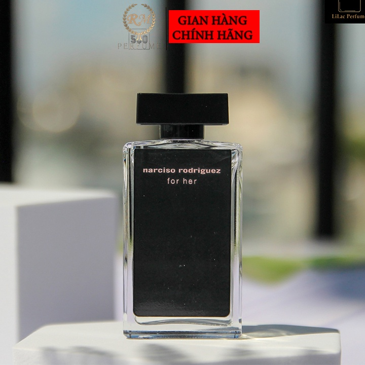 Nước hoa nữ narciso for her edt 10ml