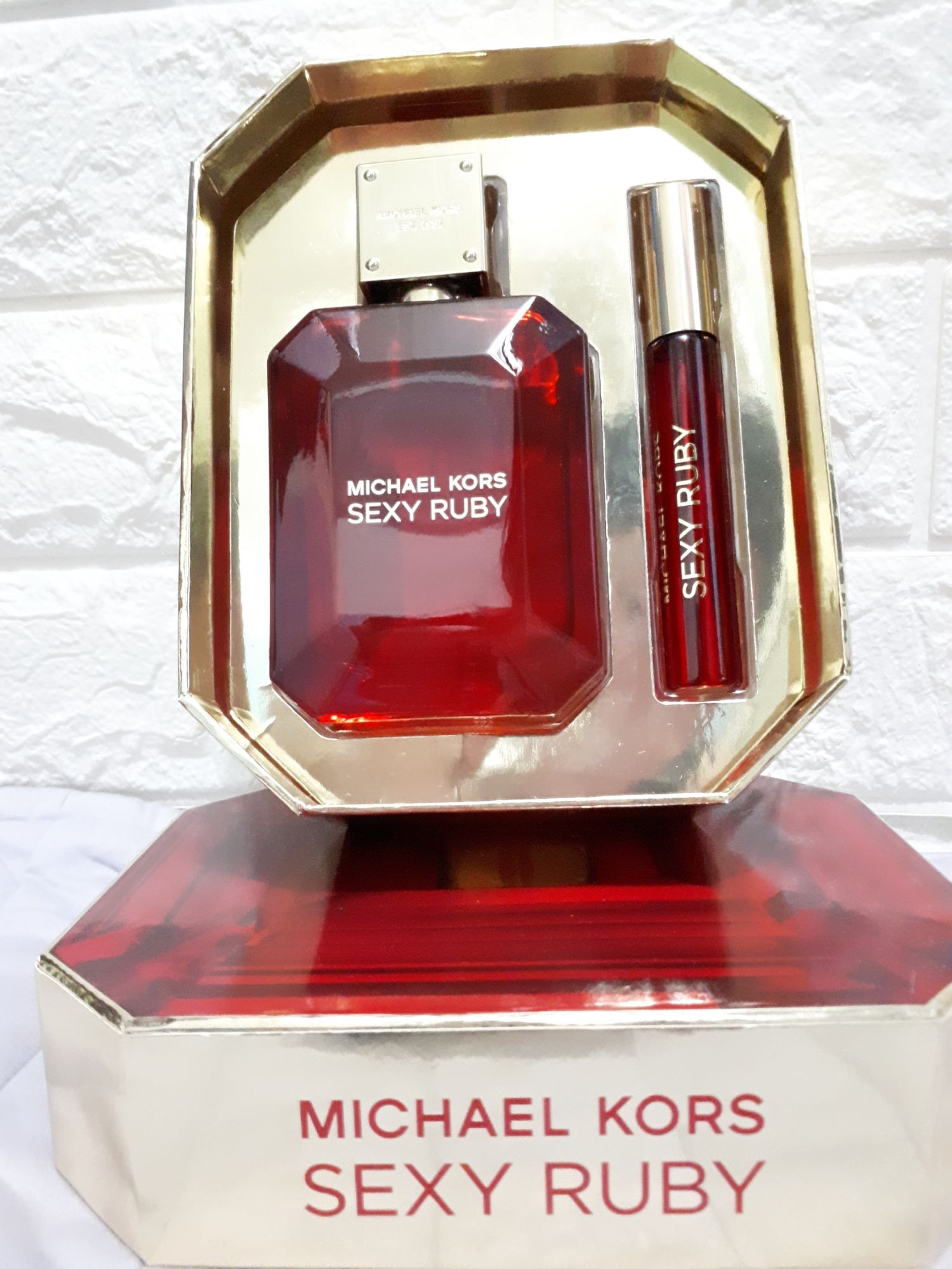 Nước hoa nữ Michael Kors Sexy Ruby  namperfume