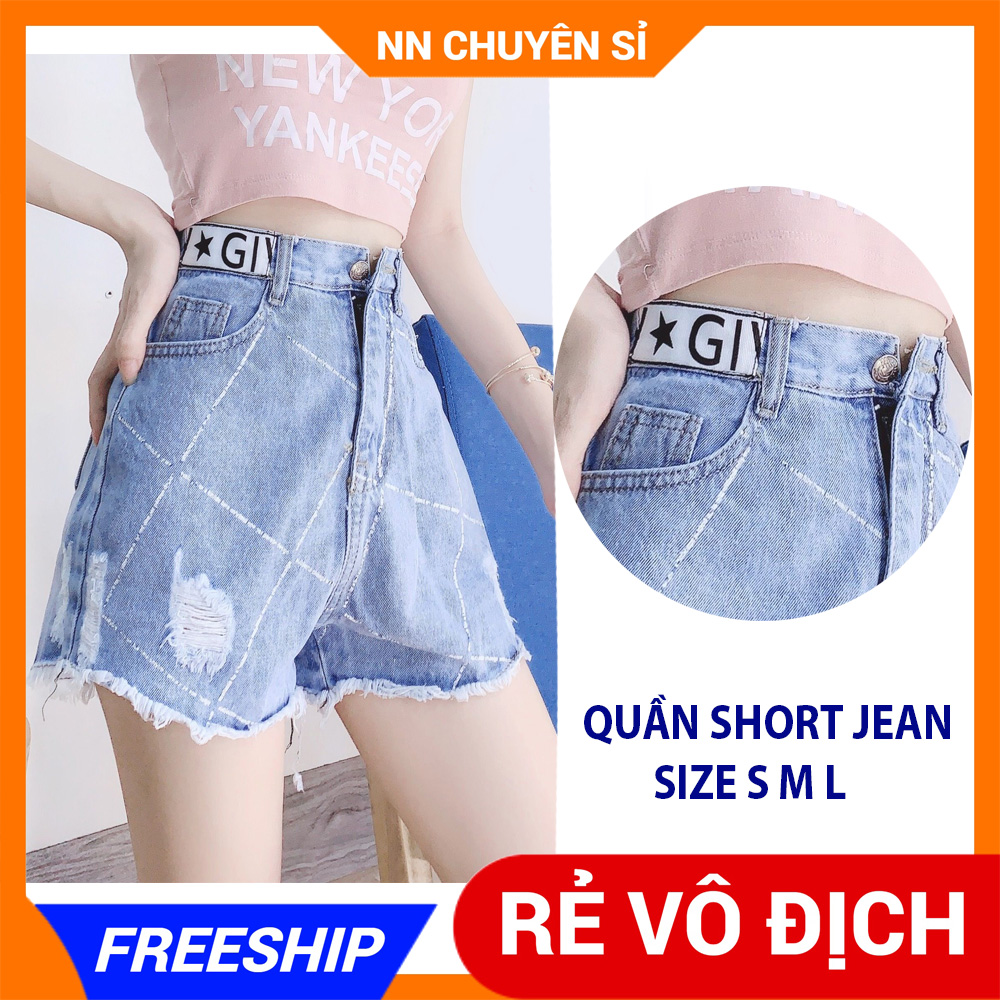 [Hoàn tiền 25-27/4] Quần short jean nữ cực đẹp 🛑 Ảnh thật 🛑 Quần đùi nữ 🛑 Quần jean nữ 🛑 Quần ngắn nữ 🛑 Quần đi chơi 🛑