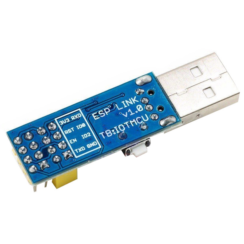 For Arduino WiFi modules Adaptateur téléchargement Debug Link esp8266 esp-01 esp-01s 