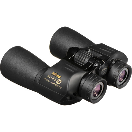 Ống nhòm nikon action ex 12x50cf - hàng chính hãng